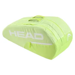 Чехол Head Base Racquet Bag M SG Зеленый 76 х 32 х 28 (261415) Чехол Head Base Racquet Bag M SG Зеленый 76 х 32 х 28 (261415) - Robinzon.ua