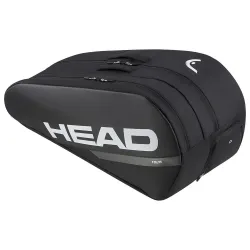 Чохол Head Tour Racquet Bag L BKWH Чорний 76,5 х 32 х 33 (260624) Чохол Head Tour Racquet Bag L BKWH Чорний 76,5 х 32 х 33 (260624) - Robinzon.ua