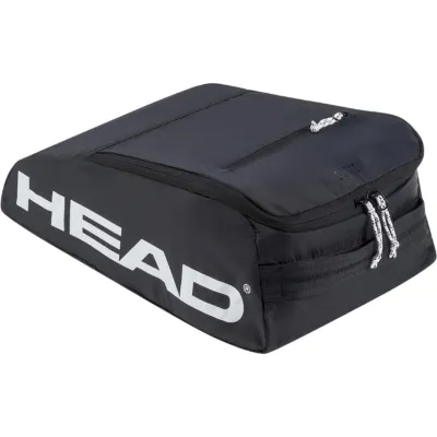 Сумка для обуви Head Tour Shoe Bag bkwh Черный 36х24х14 (260704) - Robinzon.ua