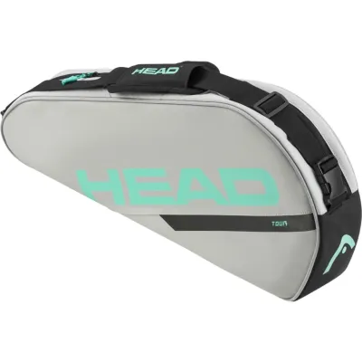 Чехол Head Tour Racquet Bag L S Серый 76,5 х 33 х 10,5 (260944) - Robinzon.ua