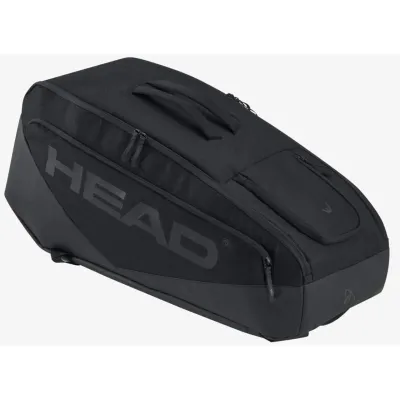Чехол Head Pro X Racquet Bag L BK Черный 80 х 35 х 34 (260015) - Robinzon.ua