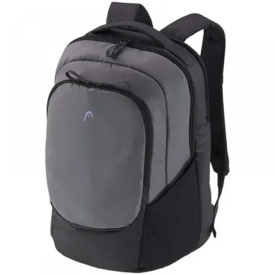 Рюкзак Head Pro X Backpack 30L BKDG Серый 46 х 34 х 24 (260125) - Robinzon.ua