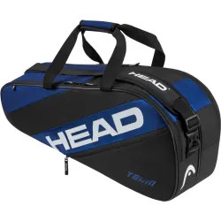 Чохол Head Team Racquet Bag M BKBL Чорний 75 x 31 x 19.5 (262324) Чохол Head Team Racquet Bag M BKBL Чорний 75 x 31 x 19.5 (262324) - Robinzon.ua