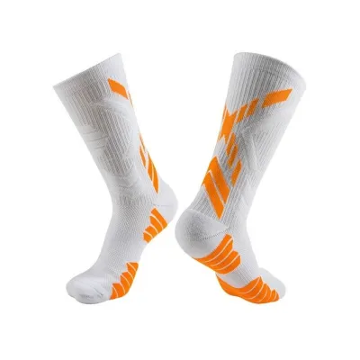 Мужские носки компрессионные SPI Eco Compression  41-45 white 4561 wo - Robinzon.ua