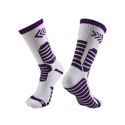 Мужские носки компрессионные SPI Eco Compression  41-45 purple 4562 p - Robinzon.ua