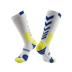 Чоловічі шкарпетки компресійні SPI Eco Compression  41-45 white 4560 wb - Robinzon.ua