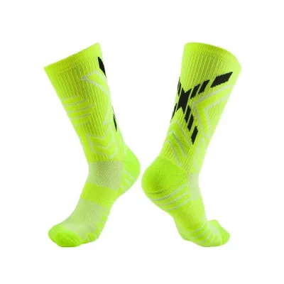 Чоловічі шкарпетки компресійні SPI Eco Compression  41-45 green 4561 gr - Robinzon.ua