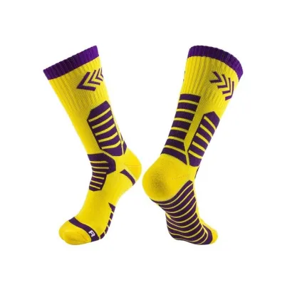 Мужские носки компрессионные SPI Eco Compression  41-45 yellow 4562 yel - Robinzon.ua