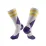 Мужские носки компрессионные SPI Eco Compression р. 41-45 purple 4557 p - Robinzon.ua