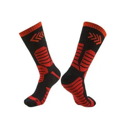 Чоловічі шкарпетки компресійні SPI Eco Compression  41-45 red 4562 rbl - Robinzon.ua