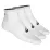 Спортивні шкарпетки ASICS 3PPK QUARTER Білий 39-42 (155205-0001) - Robinzon.ua