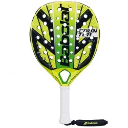 Ракетка для падел тенісу Babolat COUNTER VERTUO 150125-100 Ракетка для падел тенісу Babolat COUNTER VERTUO 150125-100 - Robinzon.ua