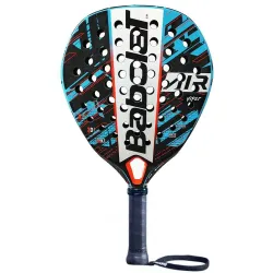 Ракетка для падел тенісу Babolat AIR VIPER 150118-100 Ракетка для падел тенісу Babolat AIR VIPER 150118-100 - Robinzon.ua