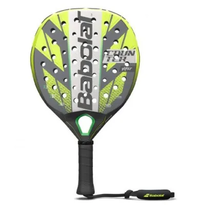 Ракетка для падел тенісу Babolat COUNTER VIPER 150119-100 - Robinzon.ua