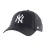 Кепка MVP 47 Brand MLB NEW YORK YANKEES Темно-синий OSFA (MVPSP17WBP-NY) - Robinzon.ua