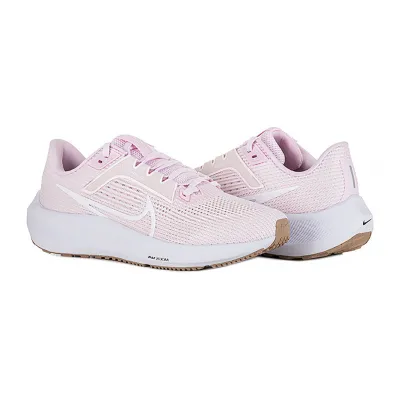 Жіночі Кросівки Nike AIR ZOOM PEGASUS 40 Рожевий 40 (7dDV3854-600 40) - Robinzon.ua