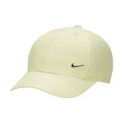 Детская Кепка Nike K NK DF CLUB CAP US CB MTSWSH Бежевый One Size (FB5064-331) - Robinzon.ua