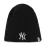 Шапка 47 Brand MLB NY YANKEES чорний OSFM B-BIN17ACE-BKW - Robinzon.ua