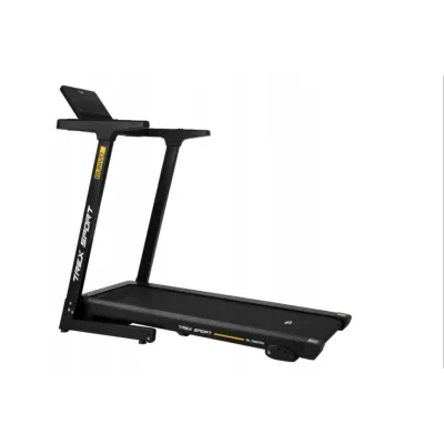 Беговая дорожка электрическая Trex Sport TX-700TM RUNVO черный - Robinzon.ua