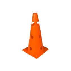 Конус-фішка спортивна EasyFit 31 см помаранчева - Robinzon.ua