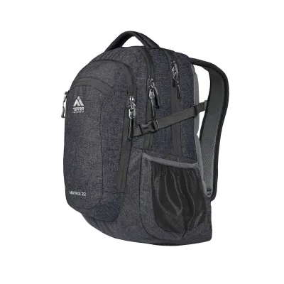 Рюкзак Terra Incognita Matrix 22 2025 Dark Grey (TI-MATRIX22DARGGRE) - Robinzon.ua
