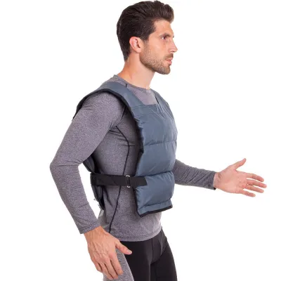 Жилет обважнювач 10 кг Planeta 3547-10 - Robinzon.ua