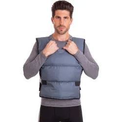 Жилет утяжелитель 8 кг Planeta 3547-8 Жилет утяжелитель 8 кг Planeta 3547-8 - Robinzon.ua