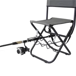 Стілець "Хвиля" d20 мм (Меланж, Сірий) Стілець "Хвиля" d20 мм (Меланж, Сірий) - Robinzon.ua