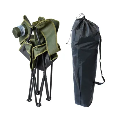 Крісло "Вояж-комфорт" d16 мм (Зелений Меланж) - Robinzon.ua