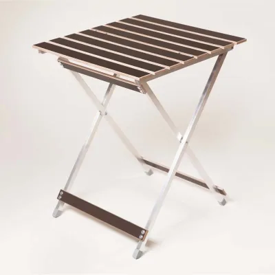 Стол "Aluwood" Маленький 20*15 мм (Профильная труба). - Robinzon.ua