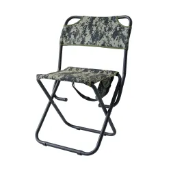 Стілець "Богатир" d22 мм (Оксфорд, Камуфляж) Стілець "Богатир" d22 мм (Оксфорд, Камуфляж) - Robinzon.ua