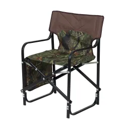 Алюм Стілець "Режисер" 30*15 мм (Оксфорд, Дубок) Алюм Стілець "Режисер" 30*15 мм (Оксфорд, Дубок) - Robinzon.ua