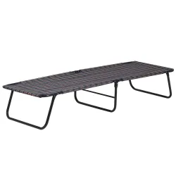 Розкладушка "Стандарт" Шотландка d25 мм (утеплена синтепоном). - Robinzon.ua