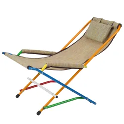 Крісло "Качалка Веселка" d20 мм. Крісло "Качалка Веселка" d20 мм. - Robinzon.ua