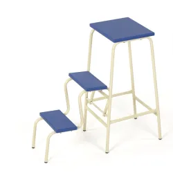 Стілець "Драбина" d16 мм (Адріатік) Стілець "Драбина" d16 мм (Адріатік) - Robinzon.ua