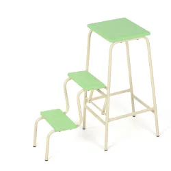 Стілець "Драбина" d 16 мм (Фісташка) Стілець "Драбина" d 16 мм (Фісташка) - Robinzon.ua