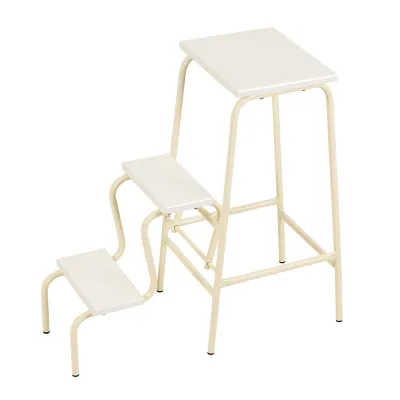 Стілець "Драбина" d16 мм (Перламутрове дерево) - Robinzon.ua