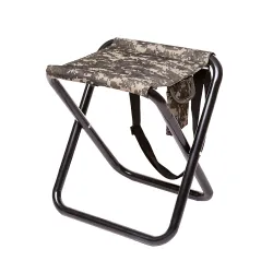 Стул "Рыбак" d25 мм с карманом (Оксфорд, Камуфляж). Стул "Рыбак" d25 мм с карманом (Оксфорд, Камуфляж). - Robinzon.ua
