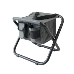 Стілець "Кенгуру" d25 мм (Меланж, Сірий) - Robinzon.ua