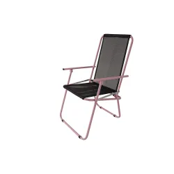 Стілець "Дачний" d18 мм (текстилен чорний). Стілець "Дачний" d18 мм (текстилен чорний). - Robinzon.ua