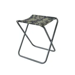 Стілець "Рибак Економ" d16 мм (Оксфорд, Камуфляж) - Robinzon.ua
