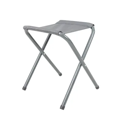 Стілець "Рибальський" d20 мм (Меланж, Сірий) - Robinzon.ua