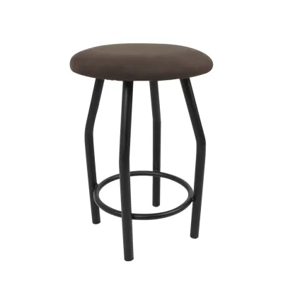 Стілець "М'який" d25 мм (шоколад). - Robinzon.ua