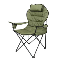 Крісло "Майстер карп" d16 мм (Хакі) Крісло "Майстер карп" d16 мм (Хакі) - Robinzon.ua