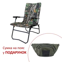 Крісло "Білий Амур" d20 мм (Оксфорд Дубок) Крісло "Білий Амур" d20 мм (Оксфорд Дубок) - Robinzon.ua