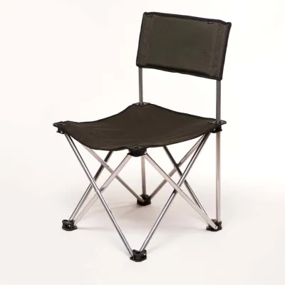 Стілець Рибак "Тюльпан" d16 мм (Меланж, Зелений) - Robinzon.ua