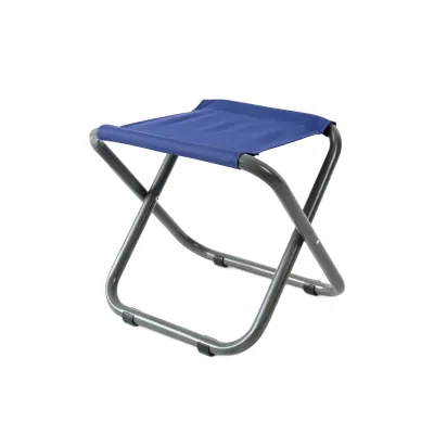 Стілець "Рибак Економ" d25 мм (Оксфорд, Синій) - Robinzon.ua