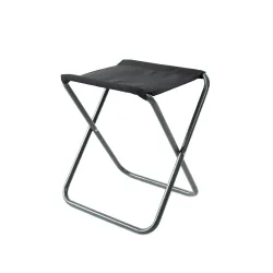 Стілець "Рибак Економ" d16 мм (Оксфорд, Чорний) Стілець "Рибак Економ" d16 мм (Оксфорд, Чорний) - Robinzon.ua