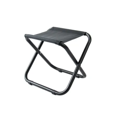 Стілець "Рибак Економ" d25 мм (Оксфорд,Чорний) - Robinzon.ua