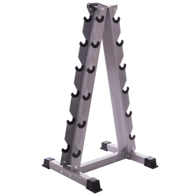 Стойка для гантелей Zelart 8031A - Robinzon.ua